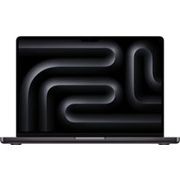 Apple Pro 14" 2 To SSD 24 Go RAM Puce M5 Pro CPU 18 cours GPU 20 cours Noir sidéral