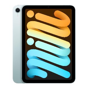 Apple Mini 8,3" 512 Go Bleu 5G 7 ème génération 2024