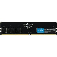 Crucial CT16G56C46U5T (1x16Go DDR5 5600Mhz CL46) Tray