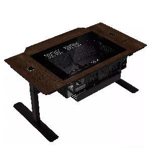 Lian Li DK07 Wood