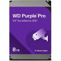 Western Digital WD Purple Pro - 8 To - 512 Mo