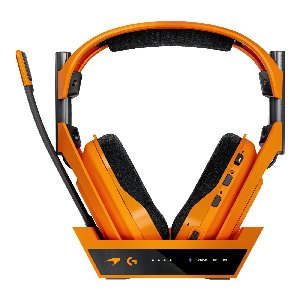 Logitech G A50 X Lightspeed McLaren Edition