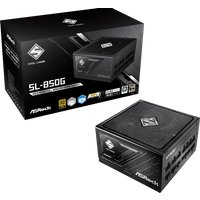 ASRock ATX 850W - 80+ Gold - Steel Legend SL-850G Noir