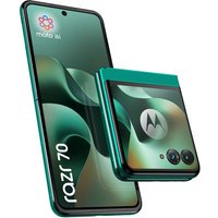 Motorola Razr 70 6,9" 5G Double nano SIM 256 Go Vert
