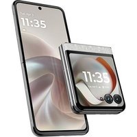 Motorola Razr 70 6,9" 5G Double nano SIM 256 Go Blanc