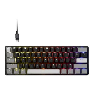 Corsair Clipper Pro Mini 60 - Filaire - Noir