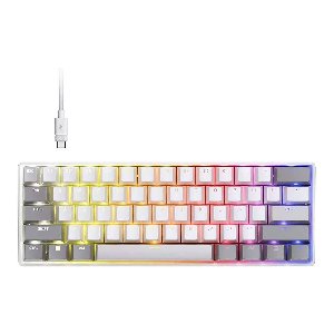 Corsair Clipper Pro Mini 60 - Filaire - Blanc