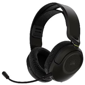 Corsair HS35 V3 PS5 - Sans fil - Noir