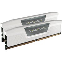 Corsair Vengeance RGB White - 2 x 16 Go (32 Go) - DDR5 5600 MHz - CL40