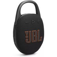 JBL Clip 5 Noir - Enceinte portable