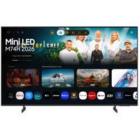 Samsung TU55M74H - TV Mini LED 4K UHD HDR - 138 cm