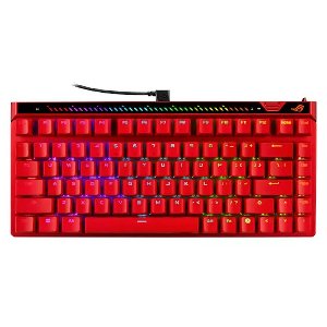 ASUS ROG Falchion Ace 75 HE - Rouge