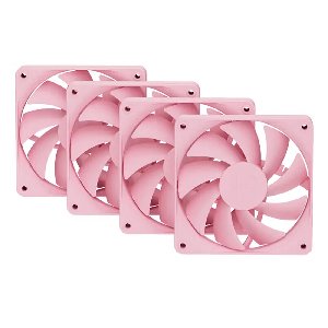 Hyte FA12 Rose - Pack de 4