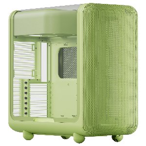 Hyte X50 TG - Vert