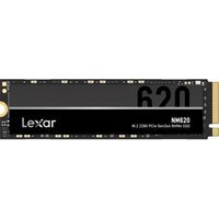 Lexar 512Go M.2 NVMe LNM620X512G-RNNNG