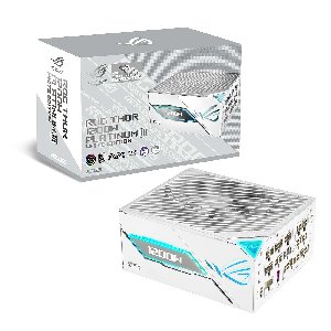 ASUS ROG Thor 1200W Platinum III Blanc - ROG Equalizer