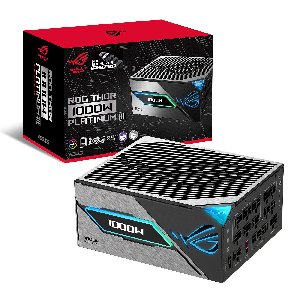 ASUS ROG Thor 1000W Platinum III - ROG Equalizer