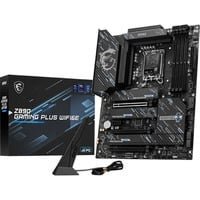 MSI Z890 GAMING PLUS WIFI6E - Z890/LGA 1851/DDR5/ATX
