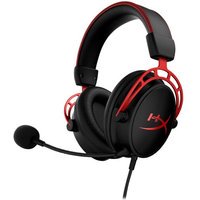 HyperX Cloud Alpha Noir/Rouge