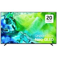Samsung TQ65QN80H - TV Neo QLED 4K UHD HDR10+ - 164 cm