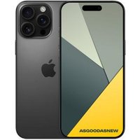Apple iPhone 16 Pro Max 256Go Noir Titane