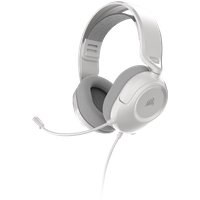Corsair HS35 V3 PS5 - Filaire - Blanc