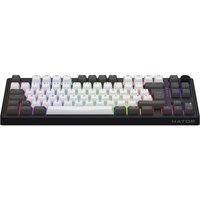 Hator Skyfall 80 Pro Wireless - Gris/Noir