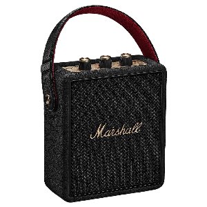MARSHALL Stockwell III- Noir