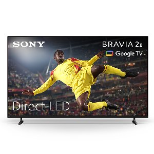 Sony 55 Bravia 2 II K55S25M2PB - TV 4K UHD HDR - 139 cm