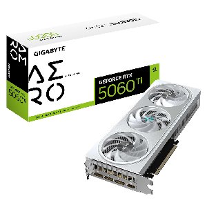 Gigabyte GeForce RTX 5060 Ti AERO OC 16G