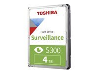 Toshiba S300 - 4 To - 256 Mo