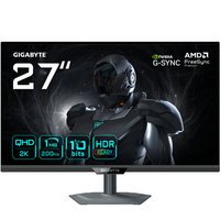 Gigabyte G27Q2 27"QHD/200Hz/F-IPS/0.5ms/USB-C/Pivot/G-Sync