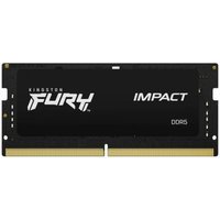 Kingston Fury Impact SO-DIMM - 1 x 32 Go (32 Go) - DDR5 4800 MHz - CL38