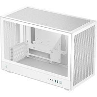 Deepcool CH260 Blanc - mT/Sans Alim/Micro-ATX