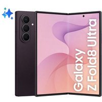Samsung Galaxy Z Fold8 Ultra 8" 5G Double SIM 256 Go Techno Violet