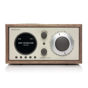 Tivoli Audio Model One+ Noyer