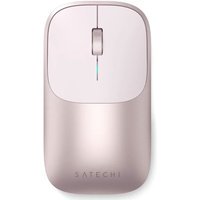 Satechi Slim EX Wireless Mouse - Blush
