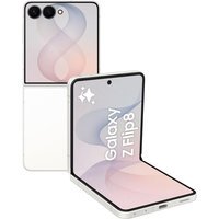 Samsung Galaxy Z Flip8 6,9" 5G Double SIM 256 Go Blanc