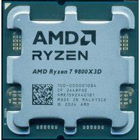 AMD Ryzen 7 9800X3D - 5.2GHz/104Mo/AM5/
