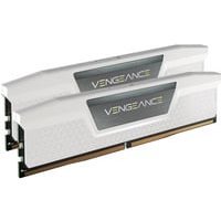Corsair CMK32GX5M2D6000Z38W (2x16Go 6000 PC48000) White