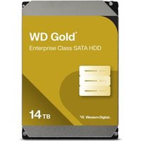 Western Digital WD Gold - 14 To - 512 Mo