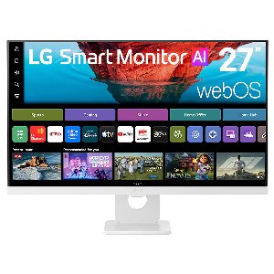 LG 27" LED - 27U731SB-W