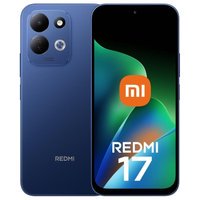 Xiaomi Redmi 17 6.9" Double nano SIM 128 Go Bleu