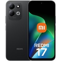 Xiaomi Redmi 17 6.9" Double nano SIM 128 Go Noir