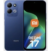 Xiaomi Redmi 17 6.9" 5G Double nano SIM 128 Go Bleu