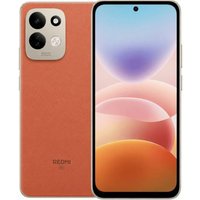 Xiaomi Redmi 17 6.9" 5G Double nano SIM 128 Go Orange