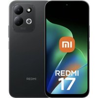 Xiaomi Redmi 17 6.9" 5G Double nano SIM 128 Go Noir