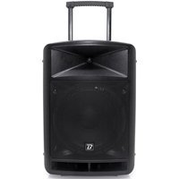 BoomTone Dj TravelSound12-VHF - Enceinte de soirée