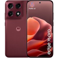 Motorola Edge 70 Pro 6.78" 5G Double SIM 512 Go Rouge