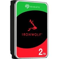 Seagate Technology Seagate IronWolf - 2 To - 256 Mo